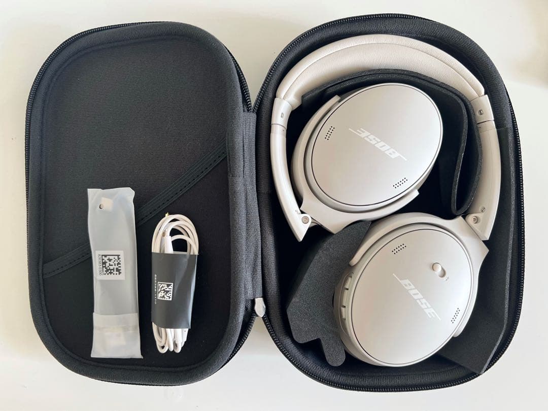 Bose QuietComfort Headphones 美品 付属品完備