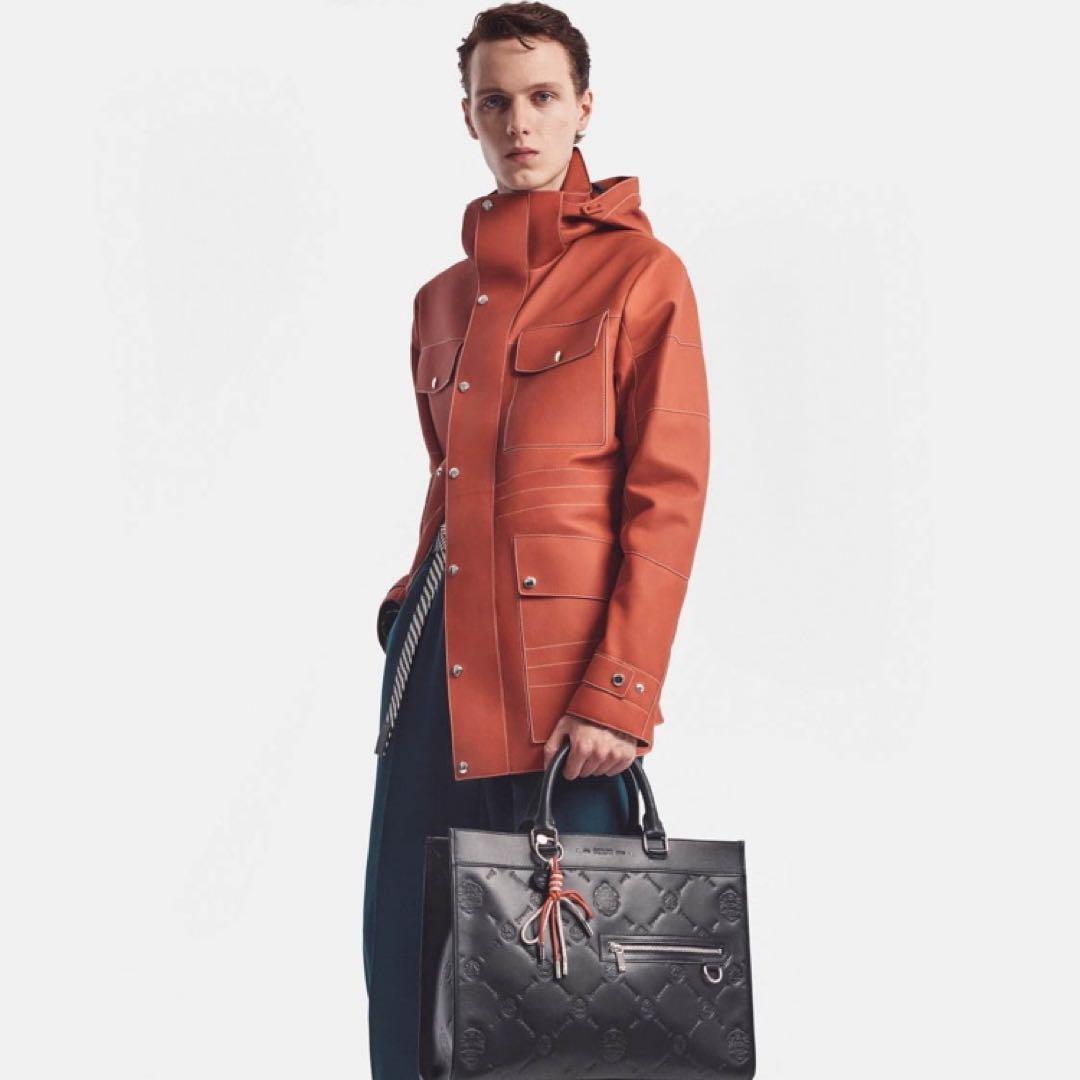 BERLUTI ベルルッティ結びキーリング・バッグチャーム