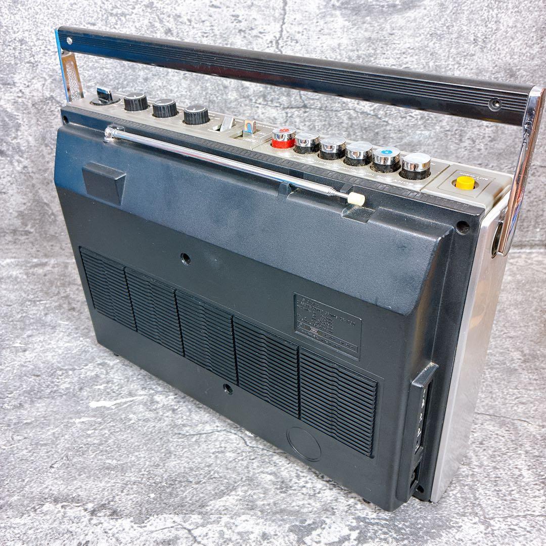 希少　SONY CF-1790 ラジオ・カセットプレーヤー　動作品　ジャンク