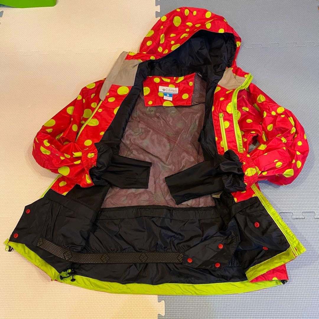 【定価3万円未使用半額！】☆コロンビア スノーボードウェア レディースMサイズ☆