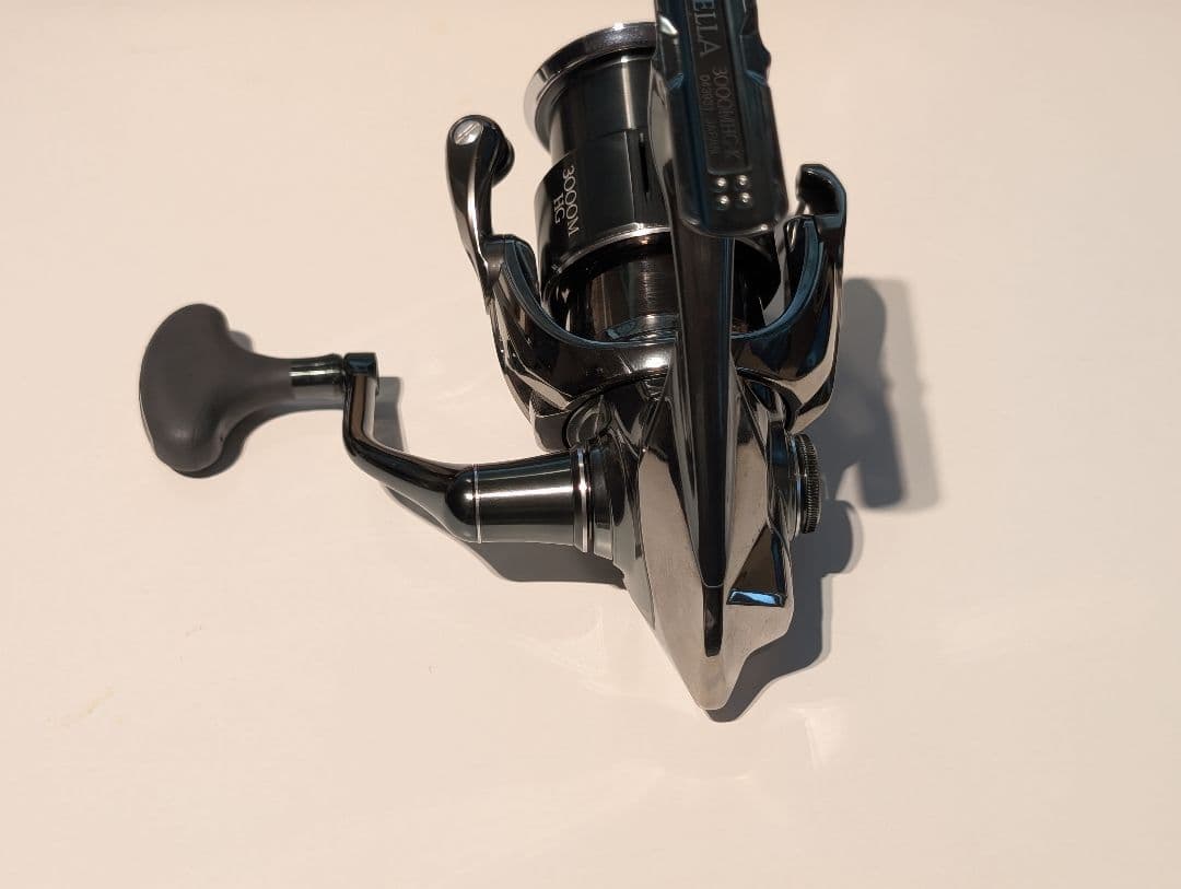 22ステラ 3000mhg シマノ