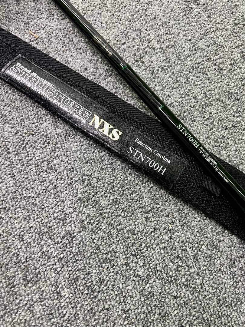 c*ー様 ノリーズ　ロードランナーストラクチャーNXS ロードランナーSTN70