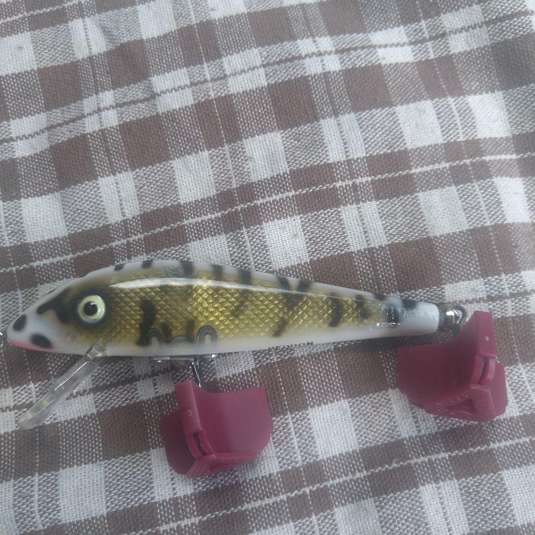 ヘドンマグナムタイガー