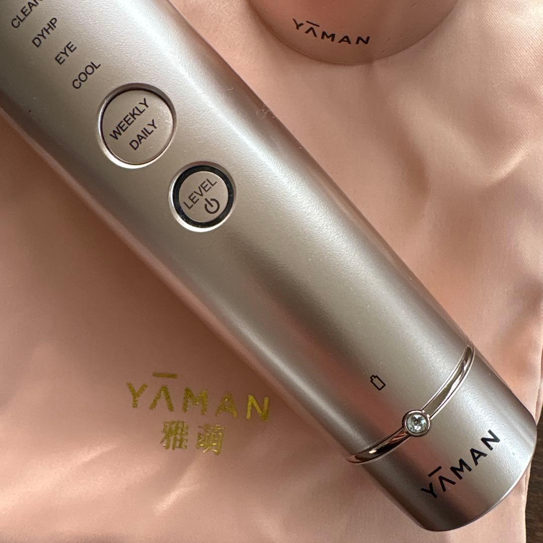 ヤーマン フォトプラスシャイニー 美顔器