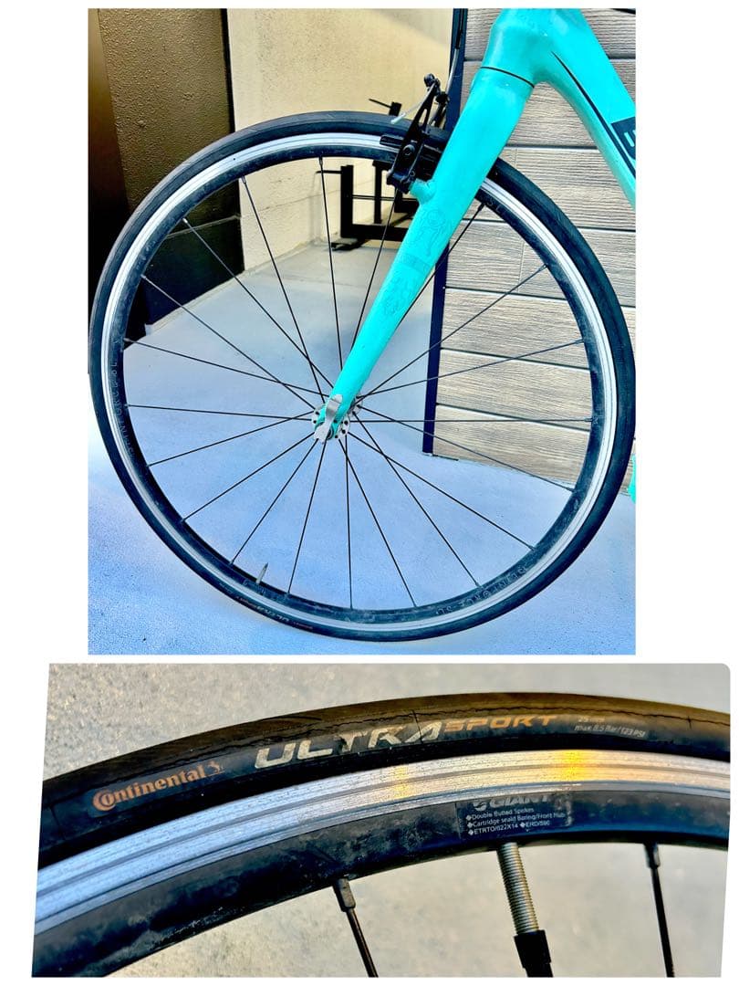 【全国送料無料】ビアンキBianchiクロスバイクROMA◆サイズ430@東京