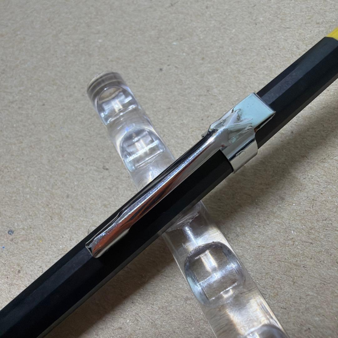 廃盤 Pentel ぺんてる メカニカ シャーペン 0.5mm 中期 JIS有