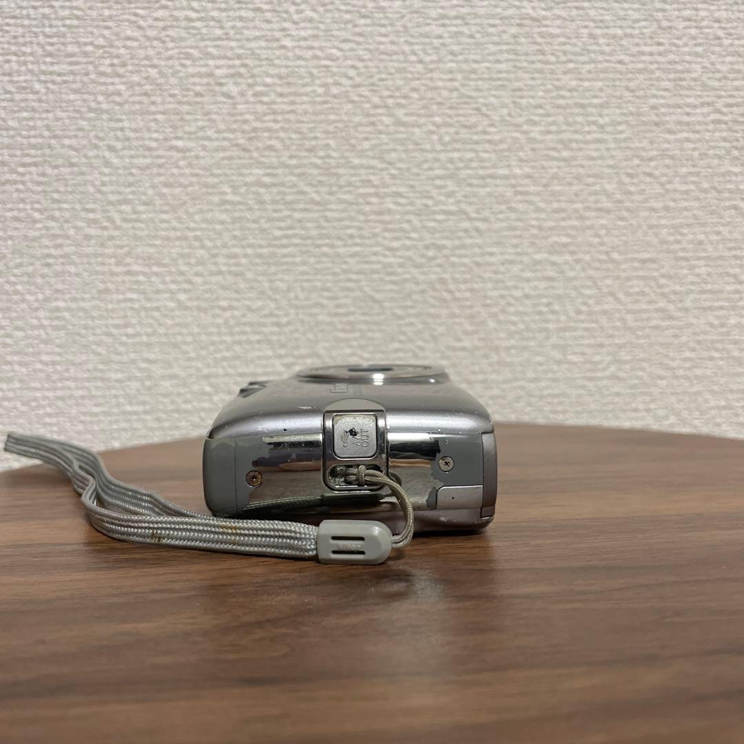 【オールドコンデジ】 Nikon COOLPIX P4