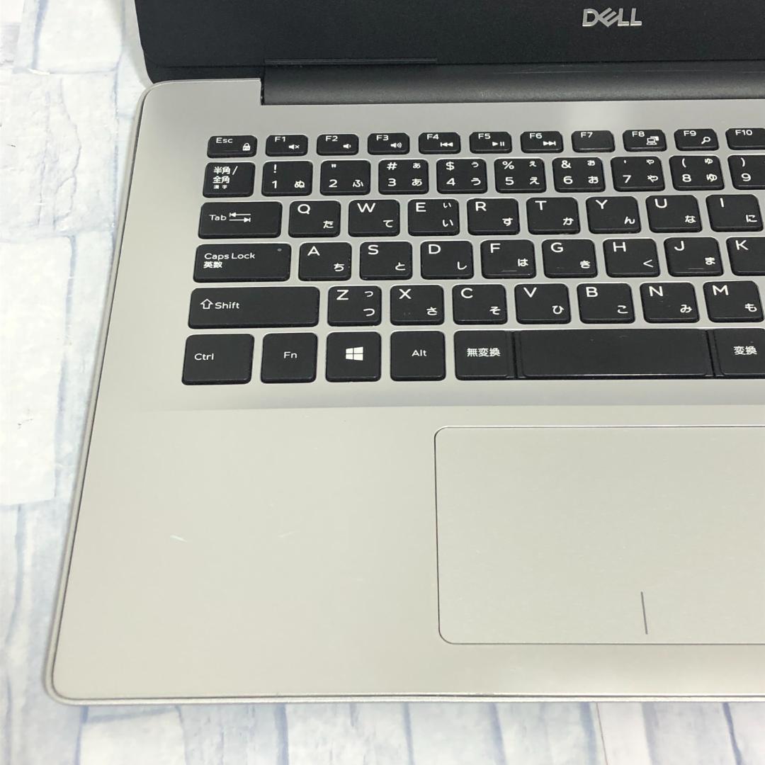 DELL ノートパソコン本体 Ryzen5-3500U/SSD 256GB