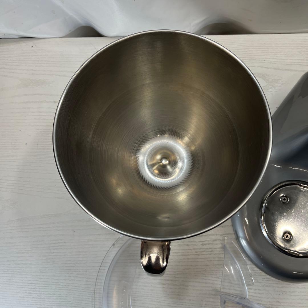 美品 希少カラーKitchenAid キッチンエイドKSM150MC