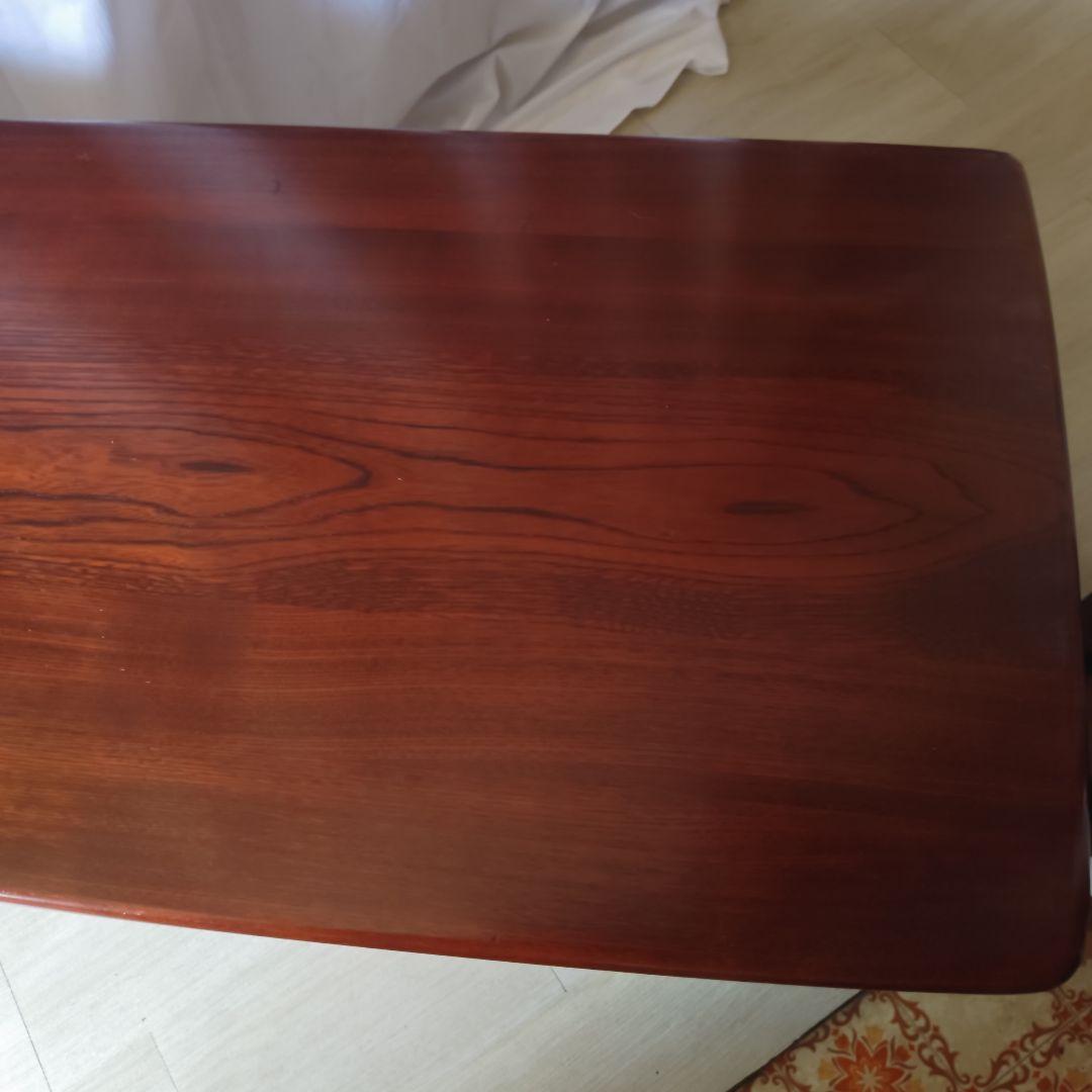 レトロ☆カリモクラシック ☆文机 座机 デスク テーブル