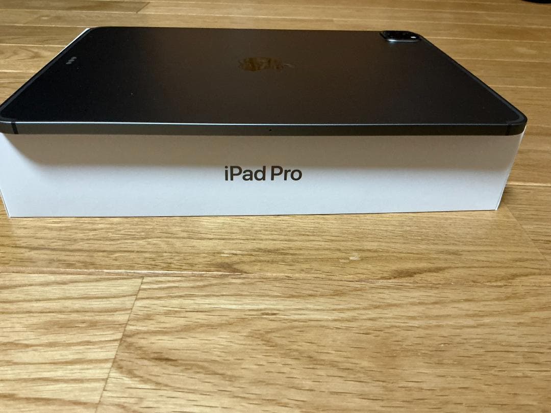 iPad Pro11インチ（第三世代）256GB セルラーモデル