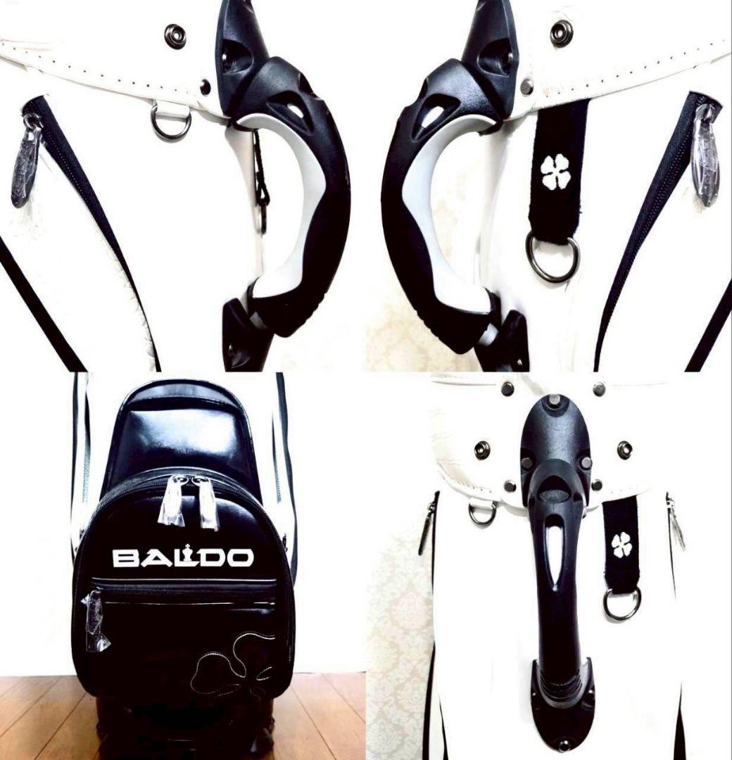 BALDO バルド キャディバック 送料無料 高級 限定 正規品
