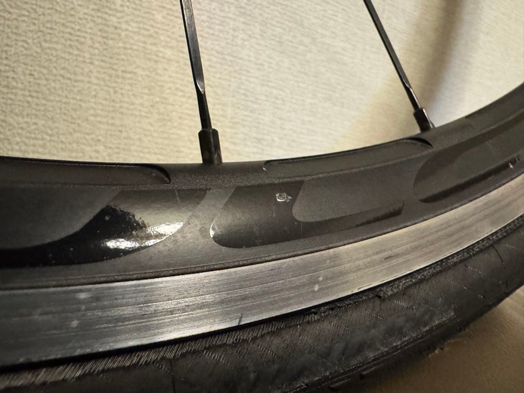 FULCRUM RACING3 C17 クリンチャー