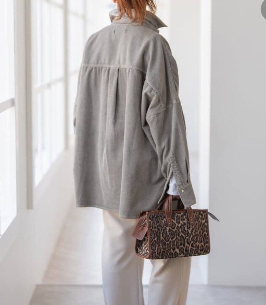 *新品タグ付き*スピックアンドスパン　レッドカードトーキョー　別注malibu