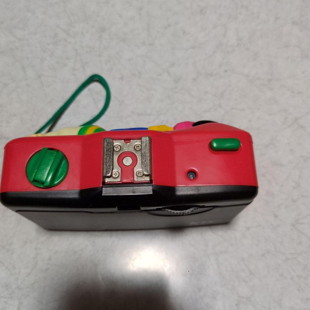 【非売品】ケンタッキートイカメラ カーネル・サンダース カメラ