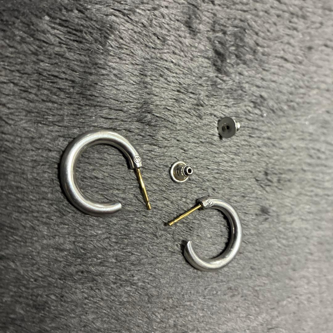 キャリアリング　プラシーボ　placebo 501 シルバー　0711