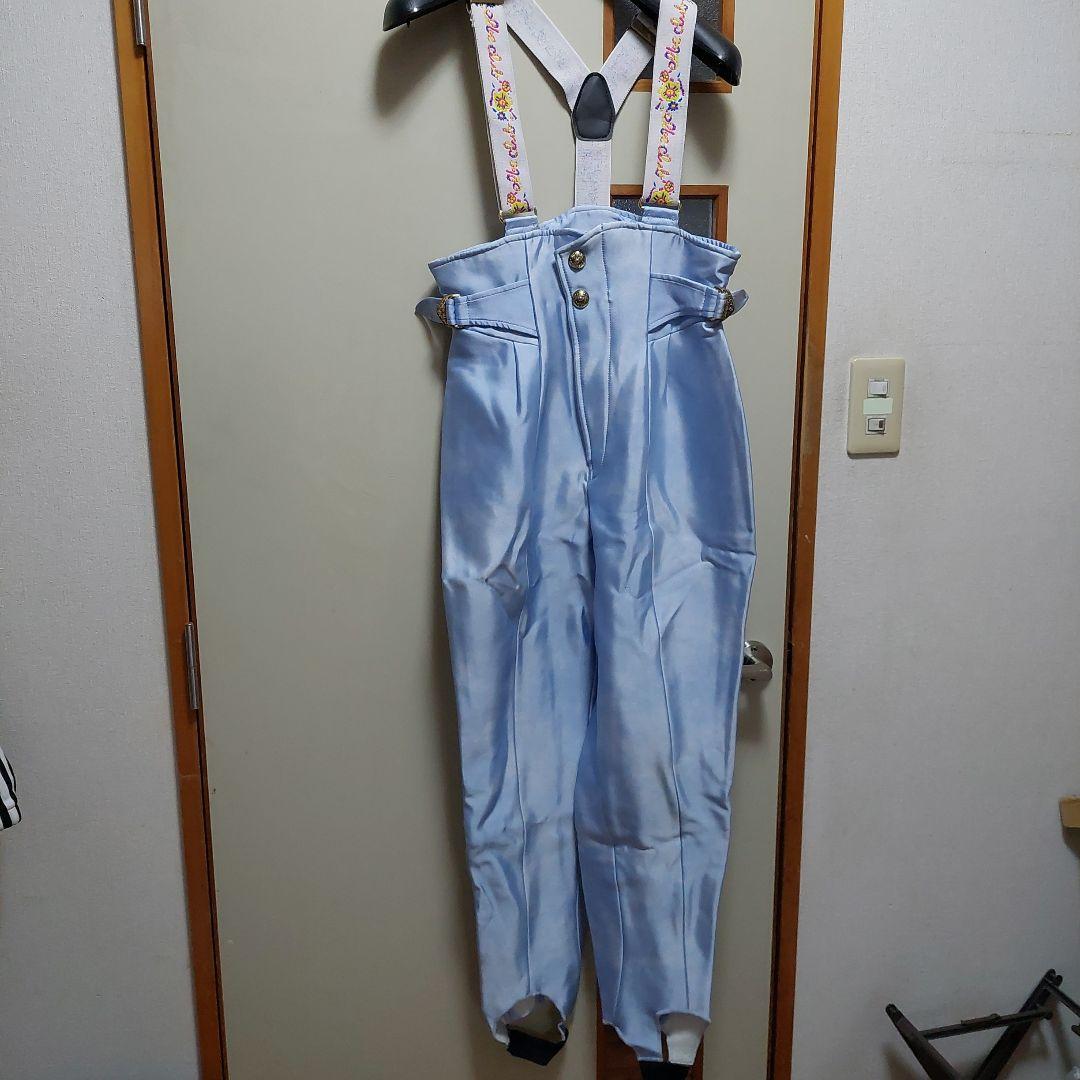 NICOLEファー付きスキーウェア