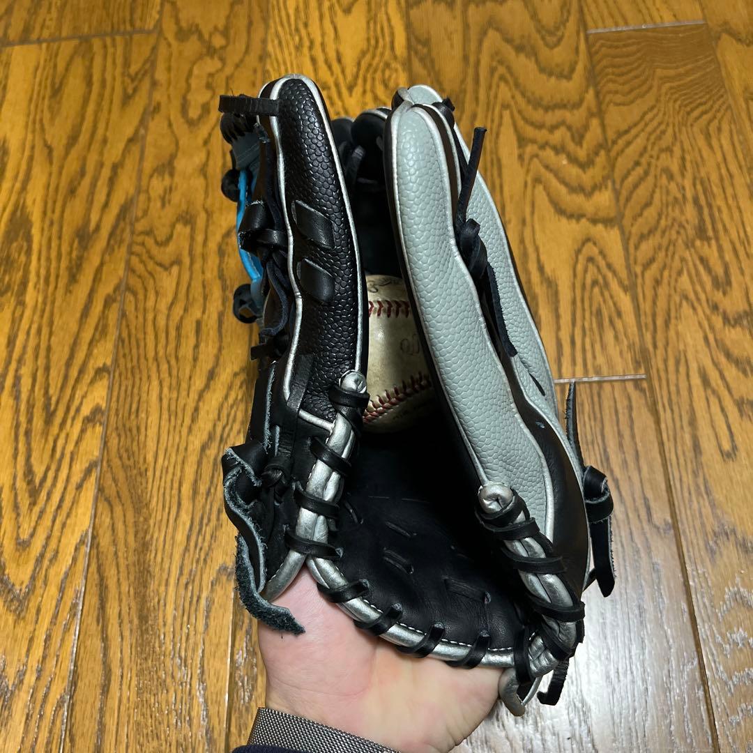 Wilson 軟式グローブ wannabe hero