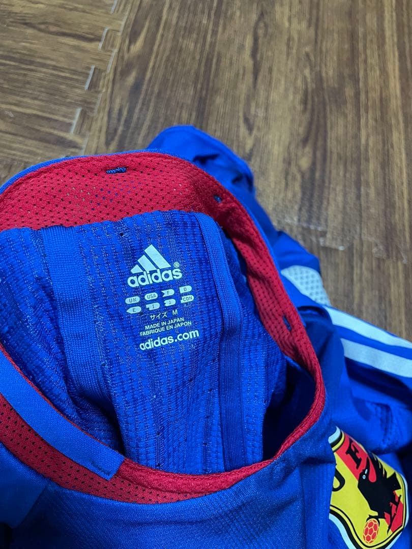 ワールドカップ　ユニホーム　オーセンティック