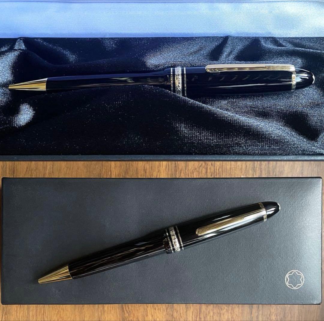 美品 モンブラン マイスターシュテュック 161 ルグラン ボールペン