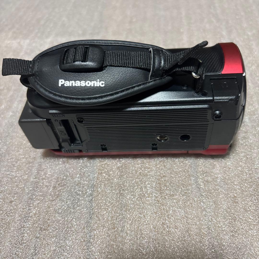 Panasonic デジタル4Kビデオカメラ HC-VX992MS