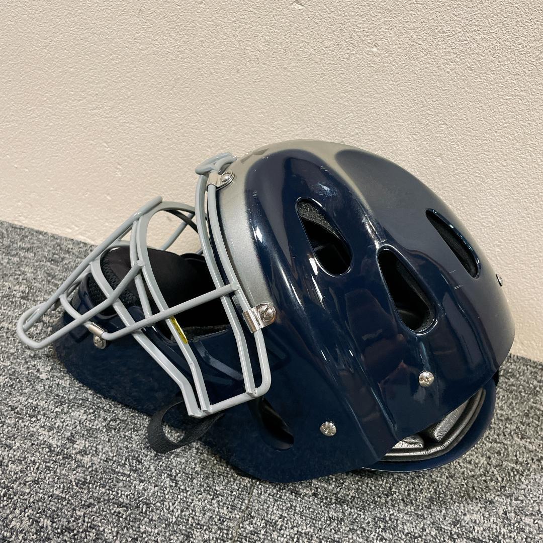 UNDER ARMOUR キャッチャーマスク 収納袋付