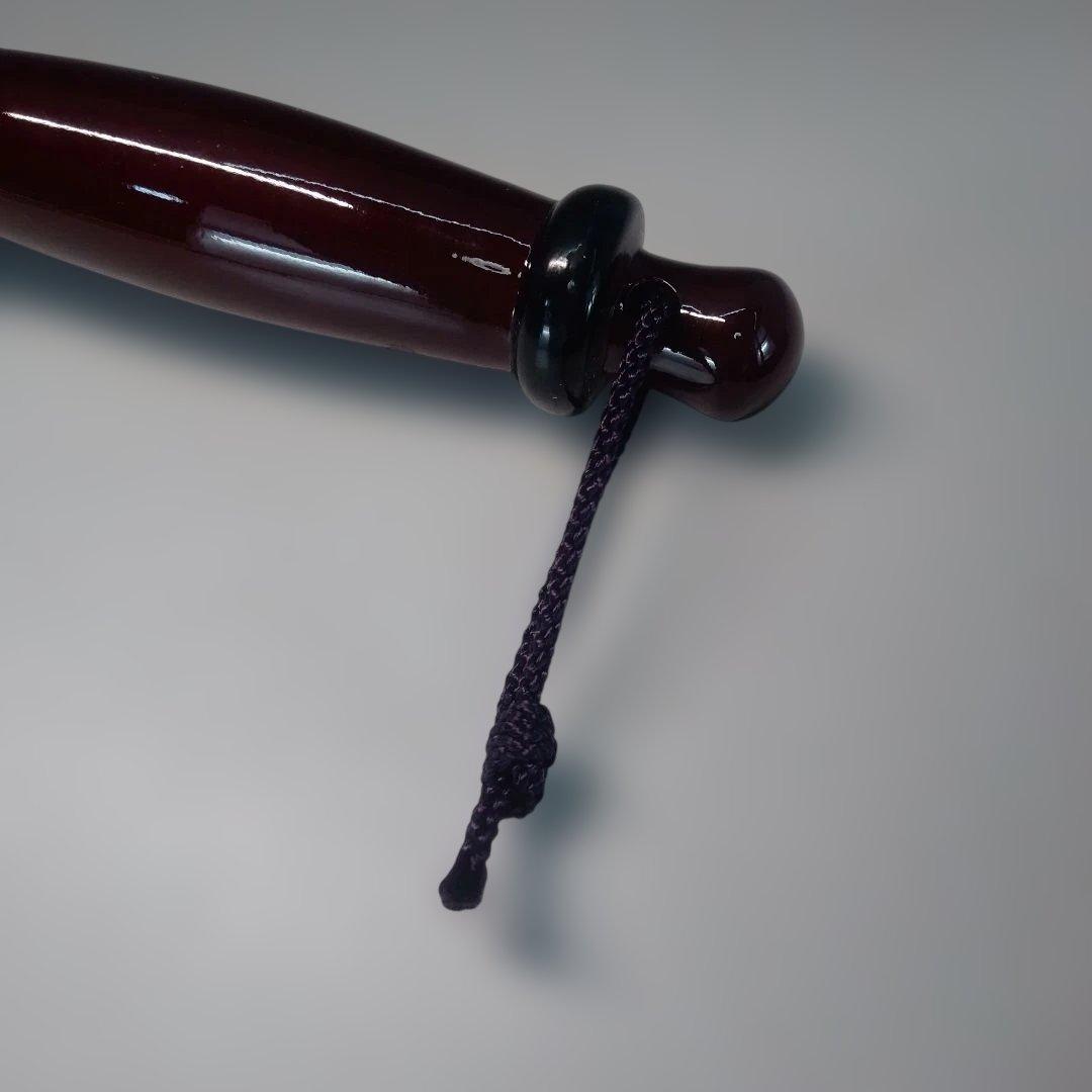 銅鑼のバイのみ