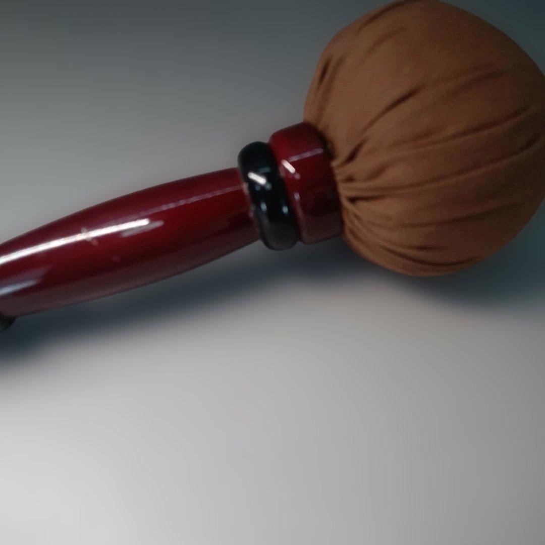 銅鑼のバイのみ