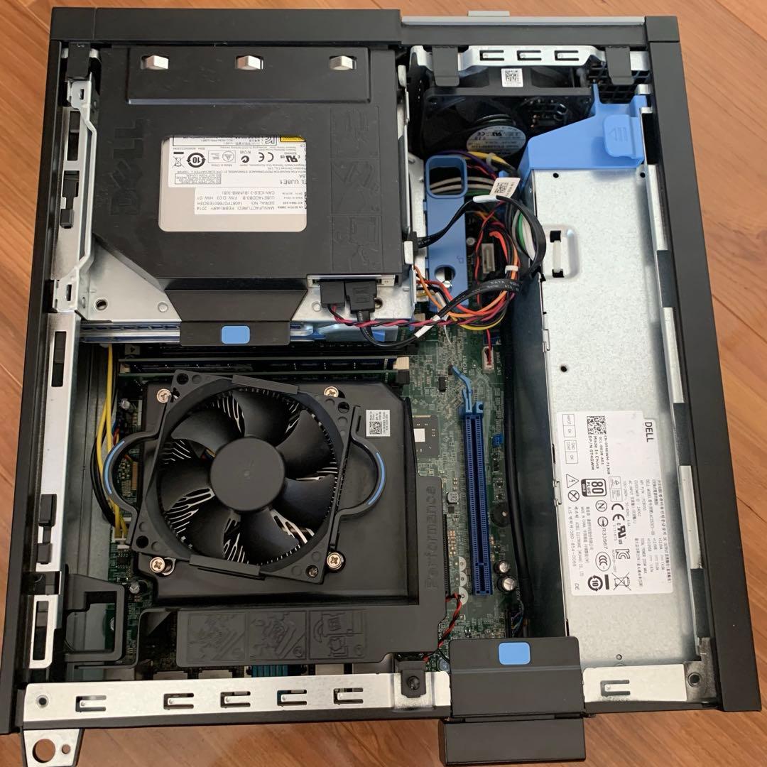 Dell Optiplex 9020 core i7 メモリ16GB