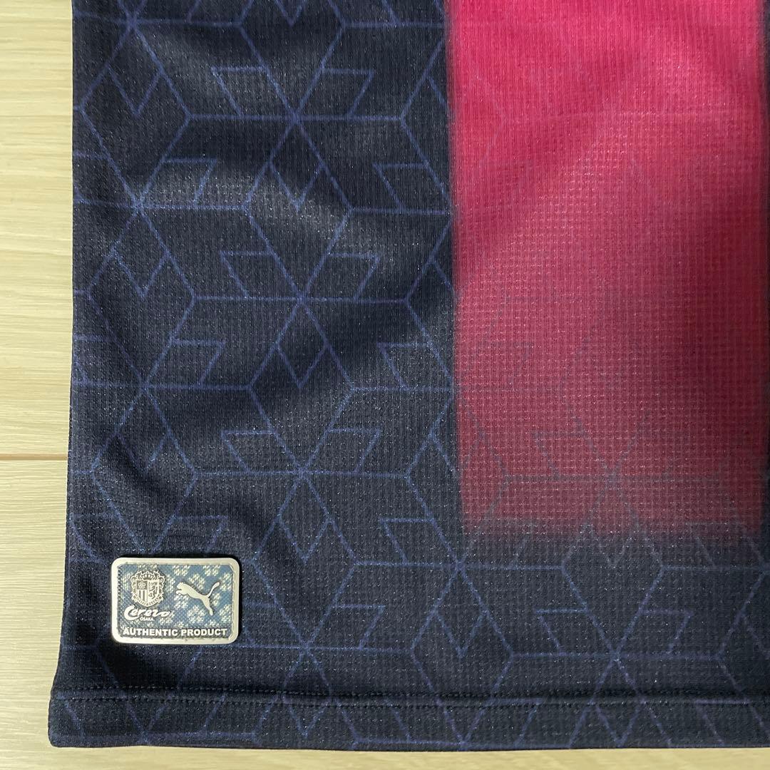 ⭐︎SHO⭐︎D セレッソ大阪 レオセアラ選手 サイン入りユニフォーム