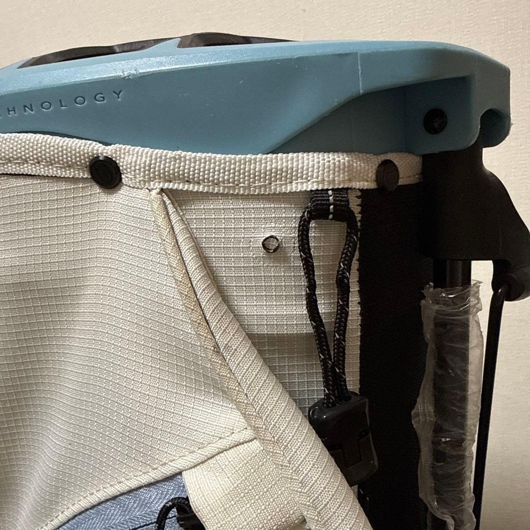 OGIO オジオ キャディバッグ スタンド式 10型 47インチ対応 軽量