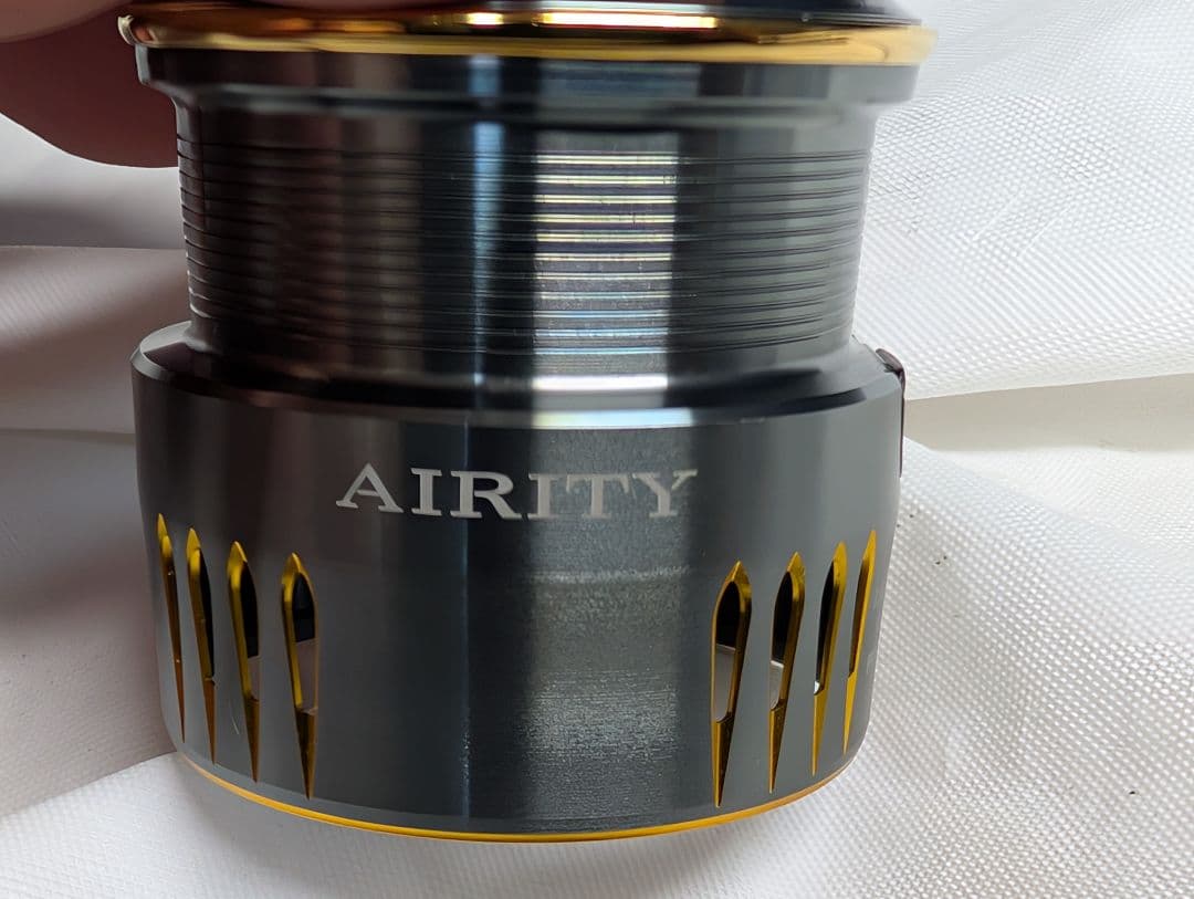 ダイワ　管64GP 23エアリティ SF 1000S-P　スプール