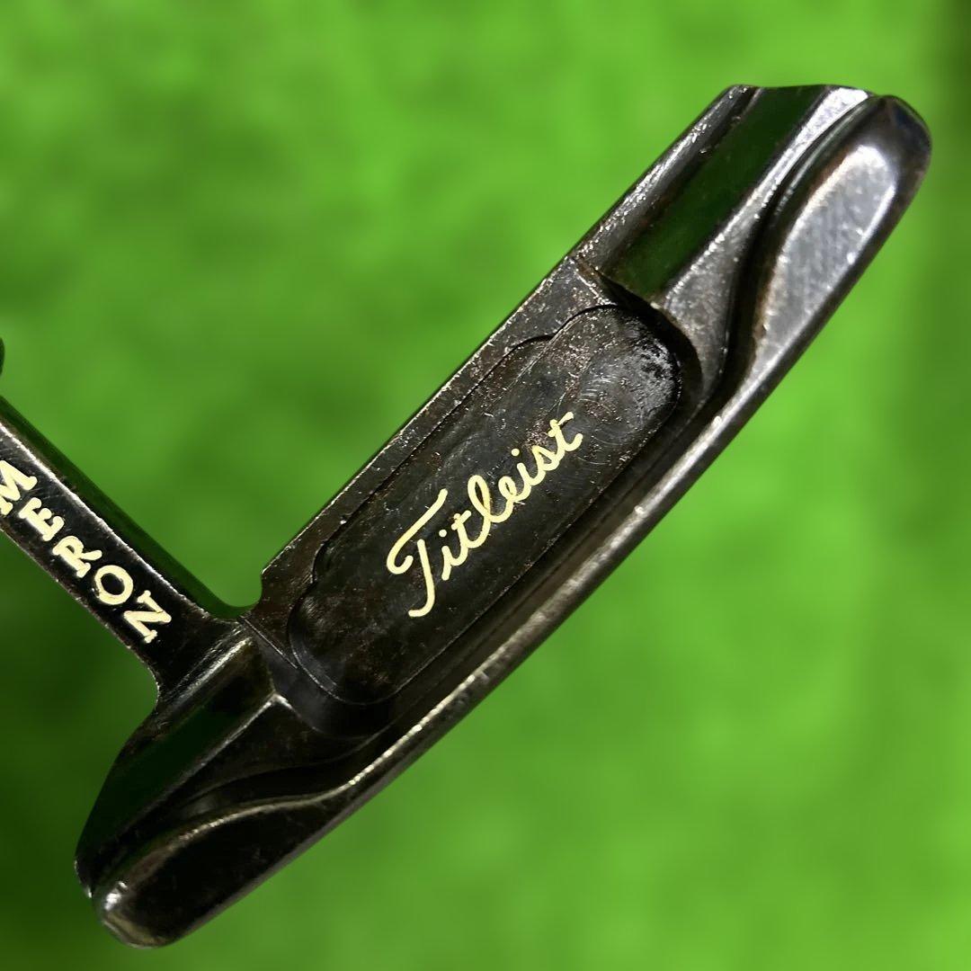 SCOTTY CAMERON 【GunBlue】NEWPORT