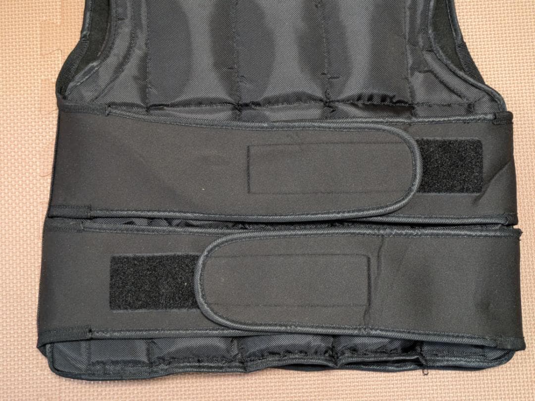 【美品】mizunoミズノウエイトジャケット ベスト C3JWT41900