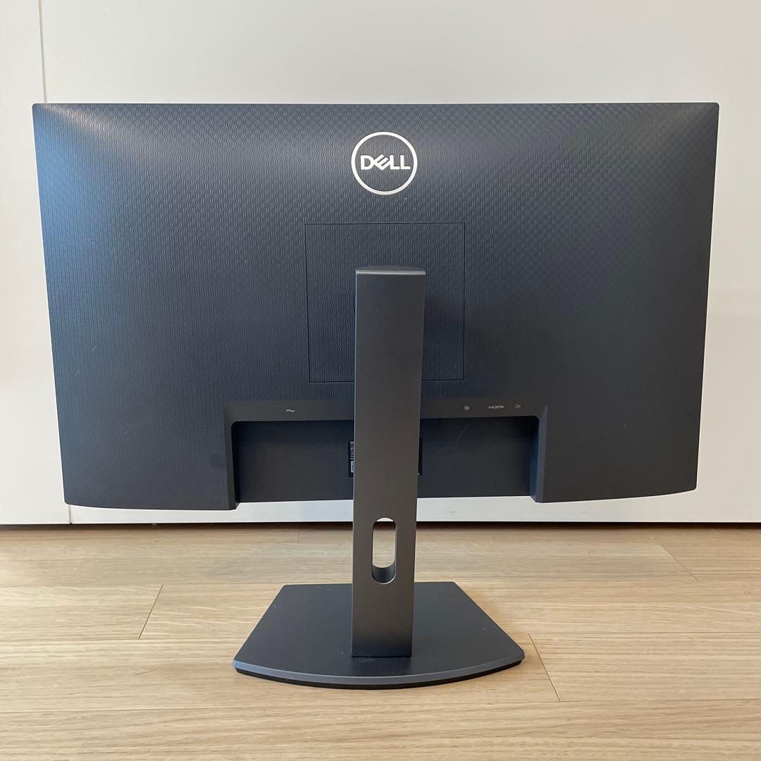 Dell S2421HSX 23.8インチモニター　ケーブル付属