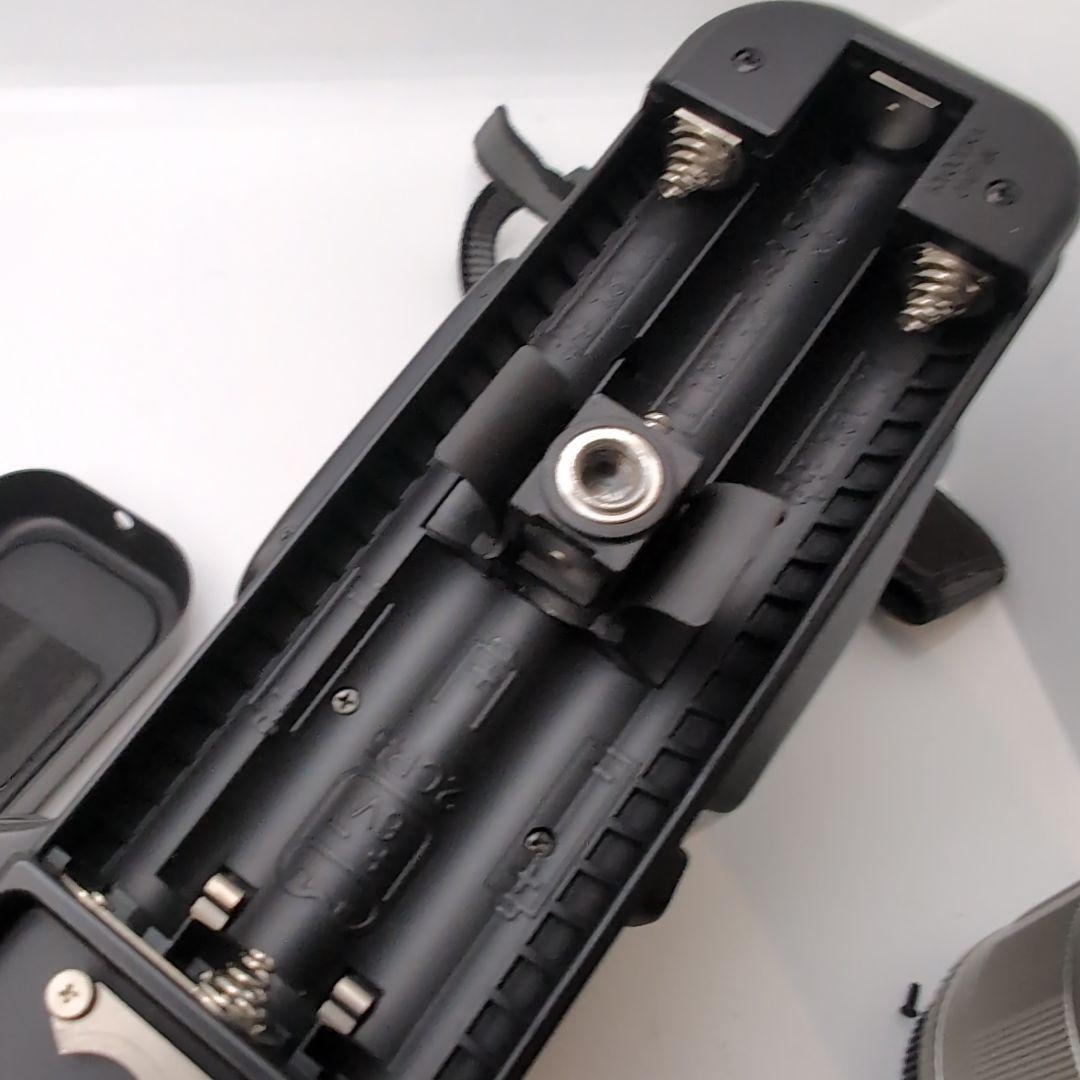 CONTAX コンタックス RTS Ⅲ ボディ 純正ストラップ