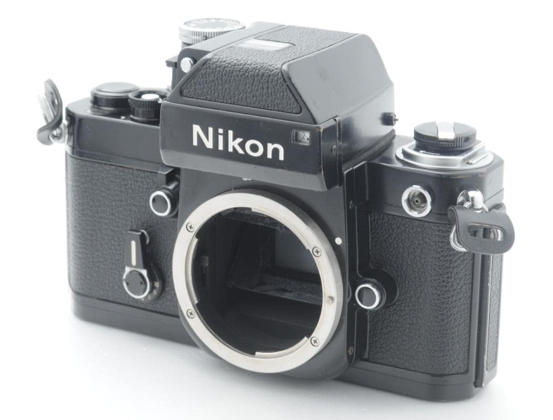★難あり Nikon F2 Photomic DP-1 ボディ ストラップ★