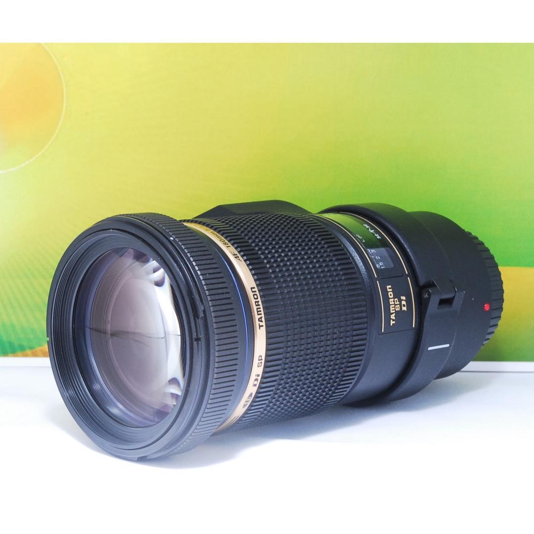 超美品✨TAMRON AF 180mm f3.5 IF MACRO SP Di