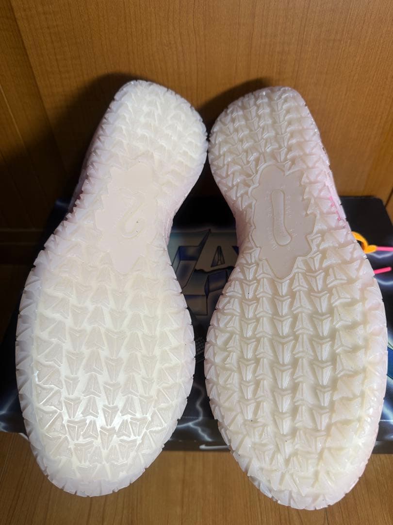 即日発送可能 NIKE JA 3 EP Jelly Bean【28センチ】