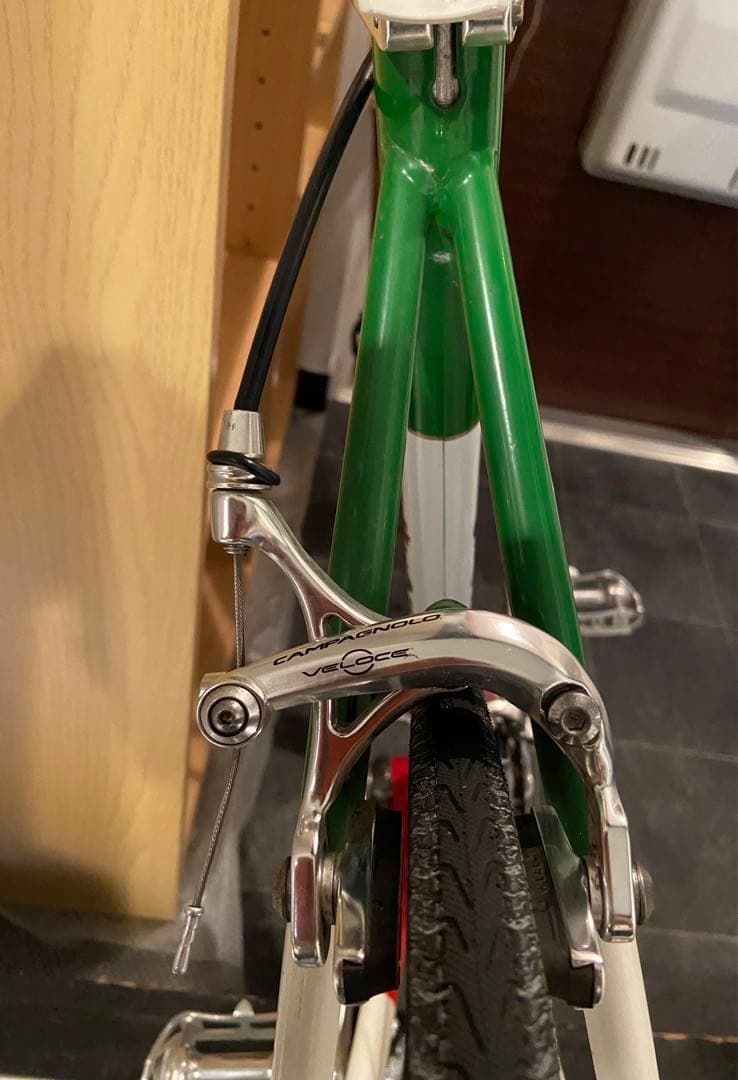 Gios vintage veloce ジオス　ビンテージ　ロードバイク