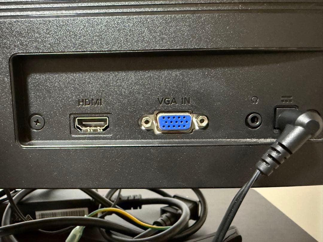 値下げ AOPEN 22ML2Q LED液晶モニター ゲーミングモニター 中古品