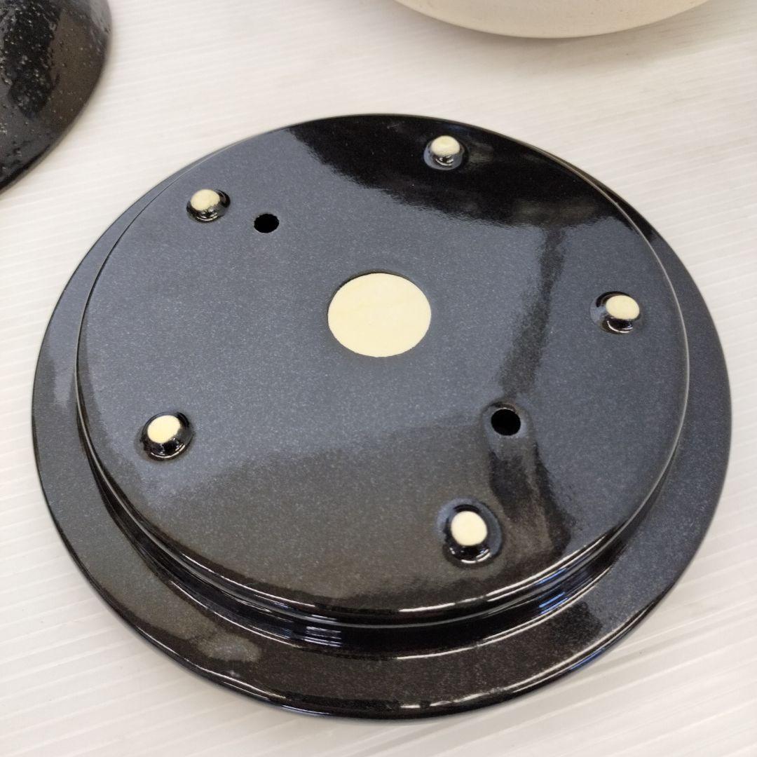 長谷園　かまどさん　伊賀焼窯元　　三合炊き