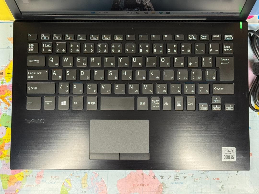 美品 ソニー VAIO Pro VJPG13C11N 13.3型 ノートPC