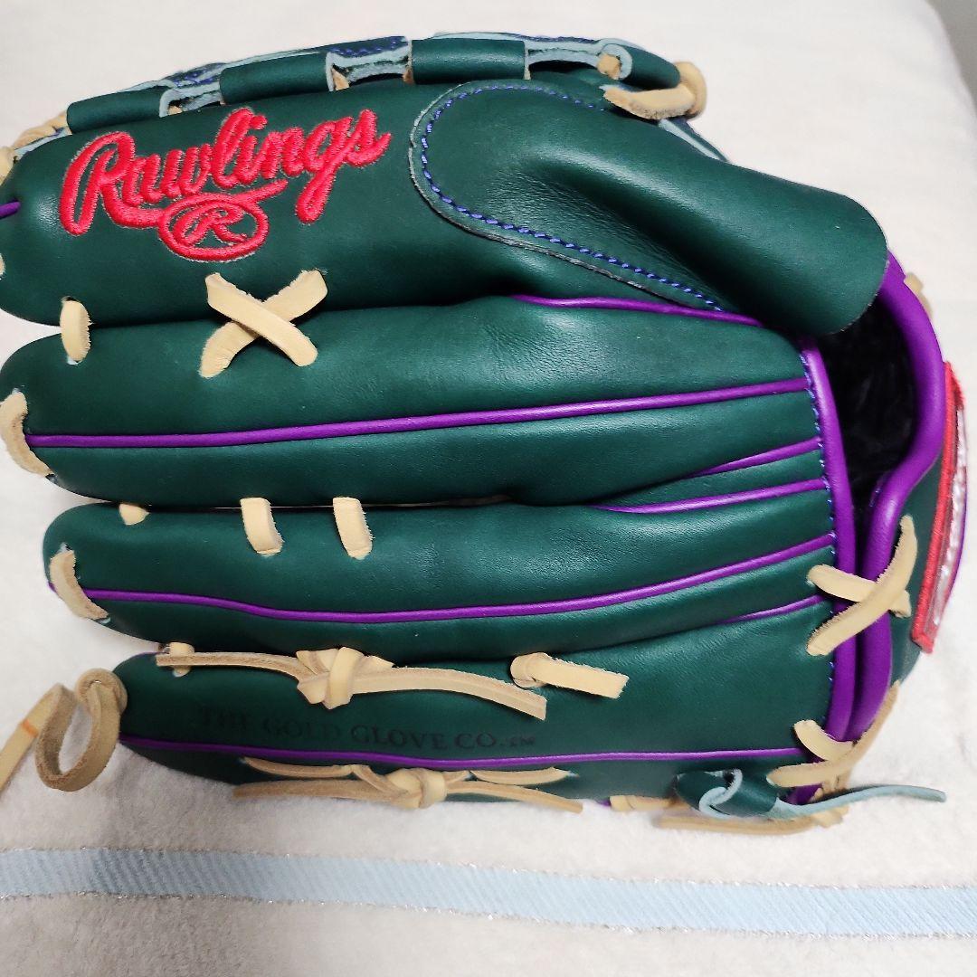 値下げ不可　ローリングス　100個限定軟式投手用　ライアン小川モデル