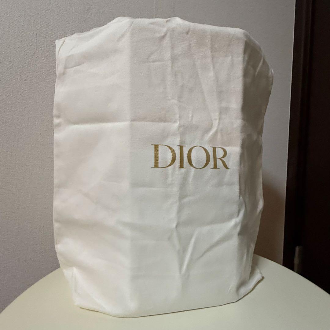 【箱のみ】DIOR 2025 クリスマスコフレ アドベントカレンダー 巾着付き
