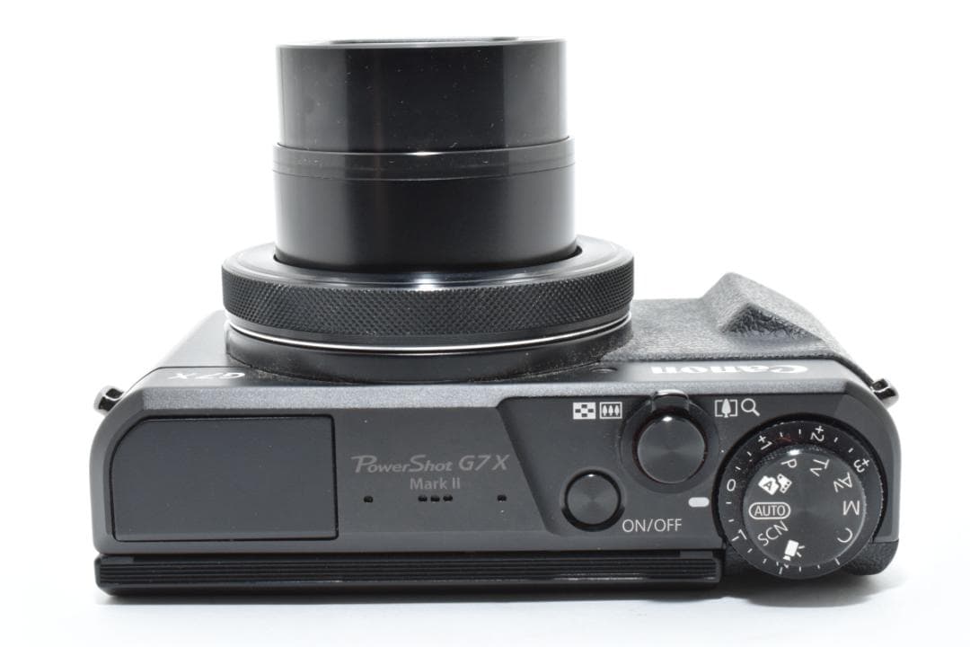 美品 キャノン　Canon PowerShot G7X Mark Ⅱ1567
