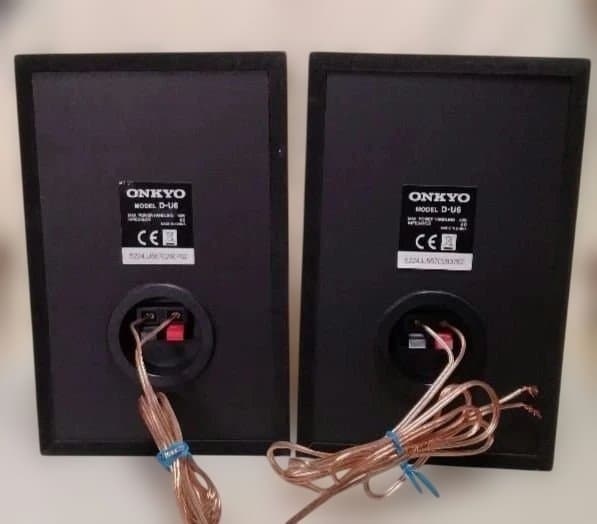 断捨離中　ONKYO CDレシーバー　X-U6