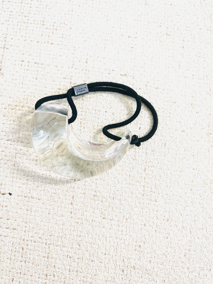 新品　colette malouf ◆glass large pony