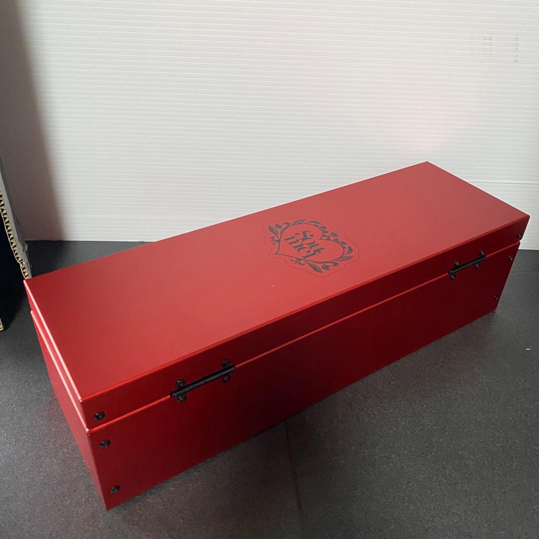 ソウメイ　レッド　ミレジメ　シャンパン　ケース