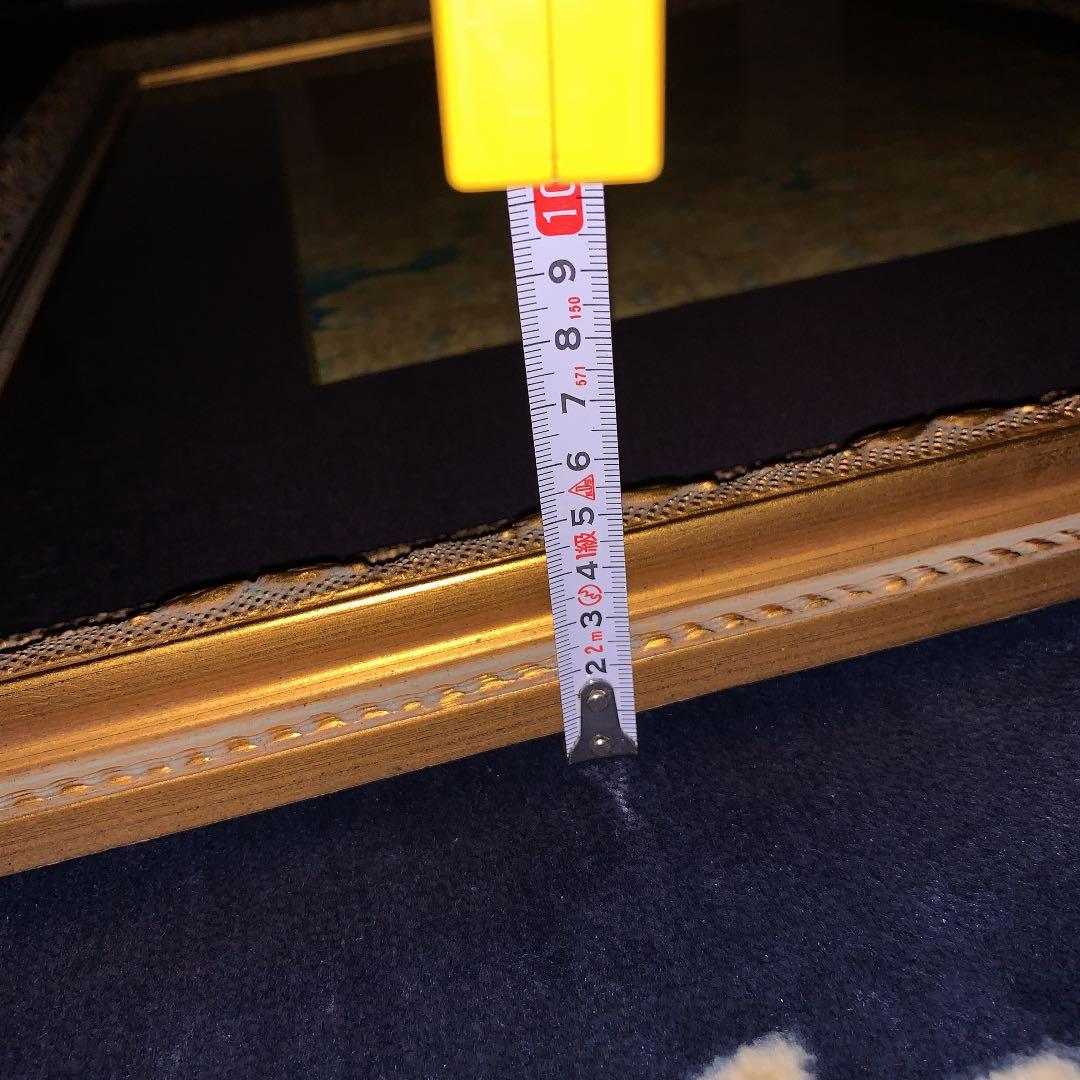 チベット　グリーンターラ菩薩　仏画